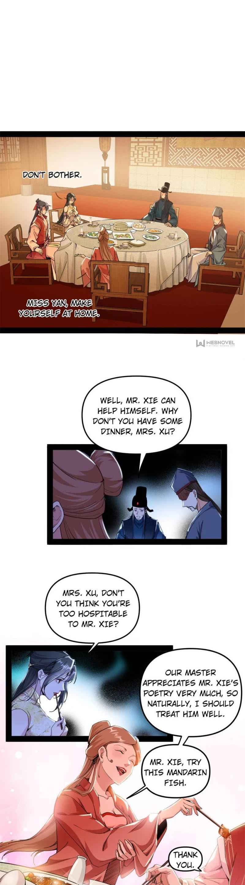 I'm an Evil God Chapter 227 page 24 - Chapter 227