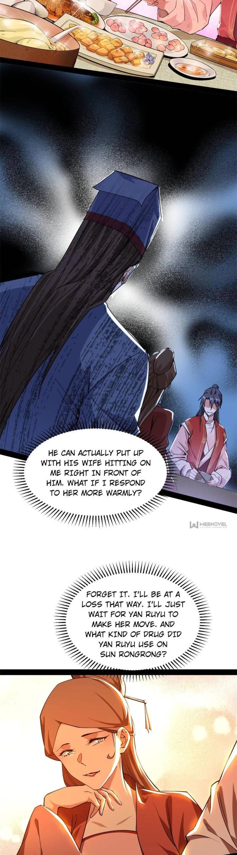I'm an Evil God Chapter 227 page 25 - Chapter 227