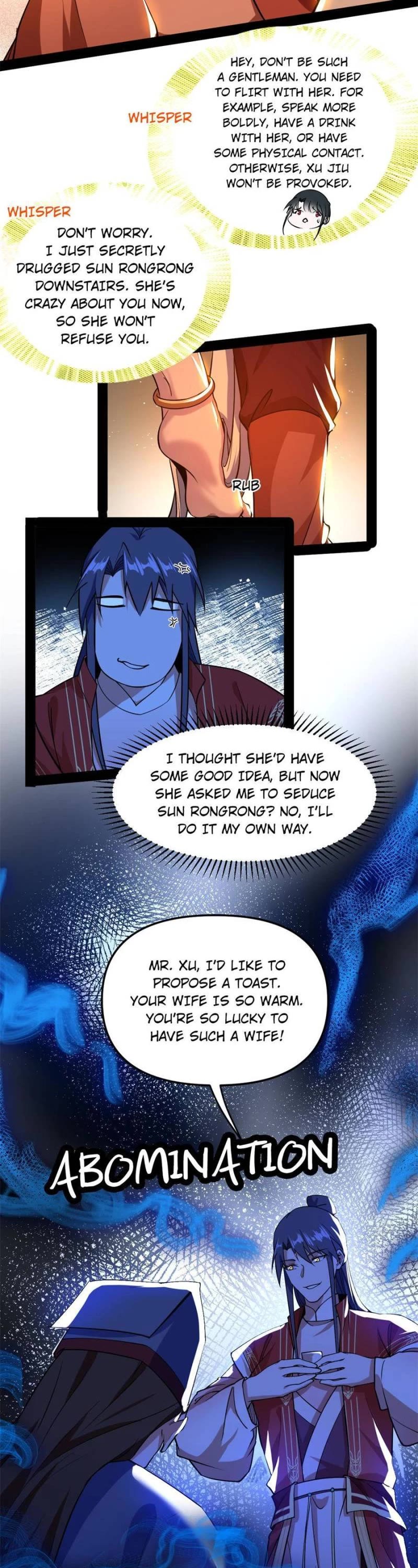 I'm an Evil God Chapter 227 page 26 - Chapter 227