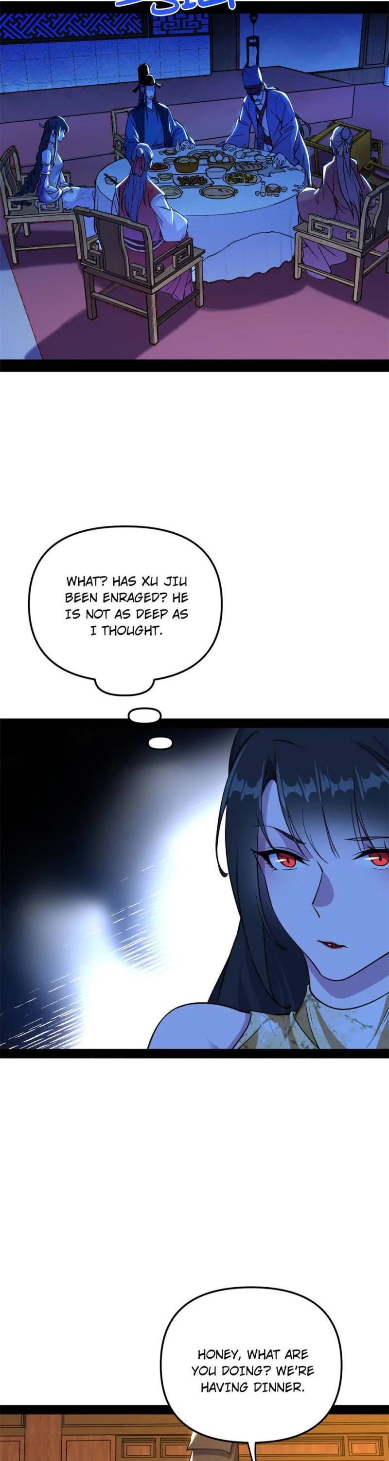 I'm an Evil God Chapter 227 page 28 - Chapter 227