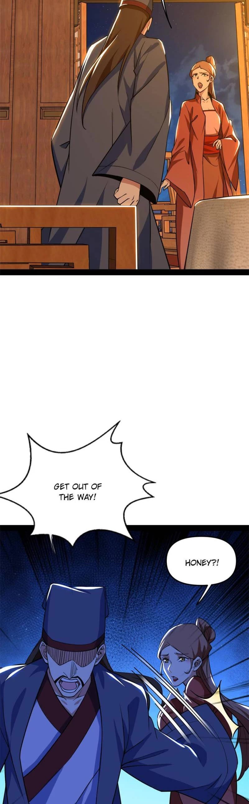 I'm an Evil God Chapter 227 page 29 - Chapter 227
