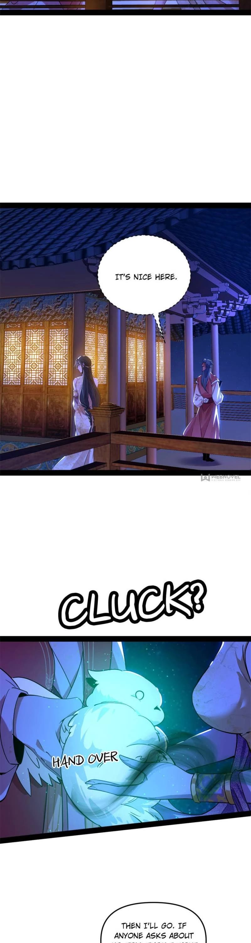 I'm an Evil God Chapter 227 page 3 - Chapter 227