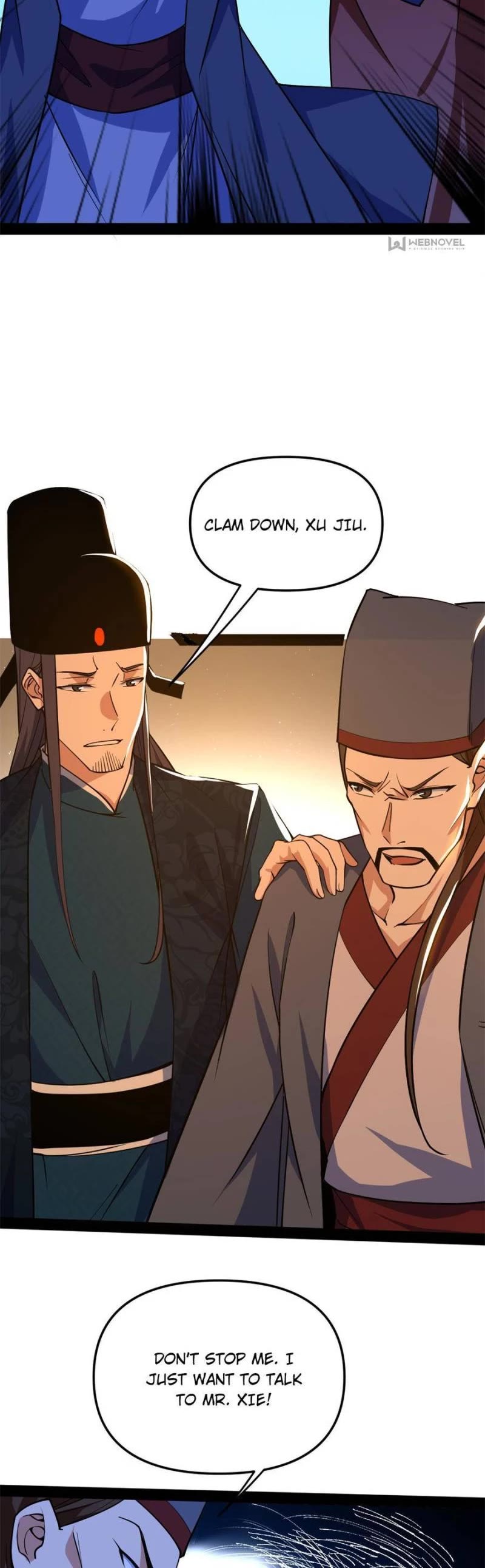 I'm an Evil God Chapter 227 page 30 - Chapter 227