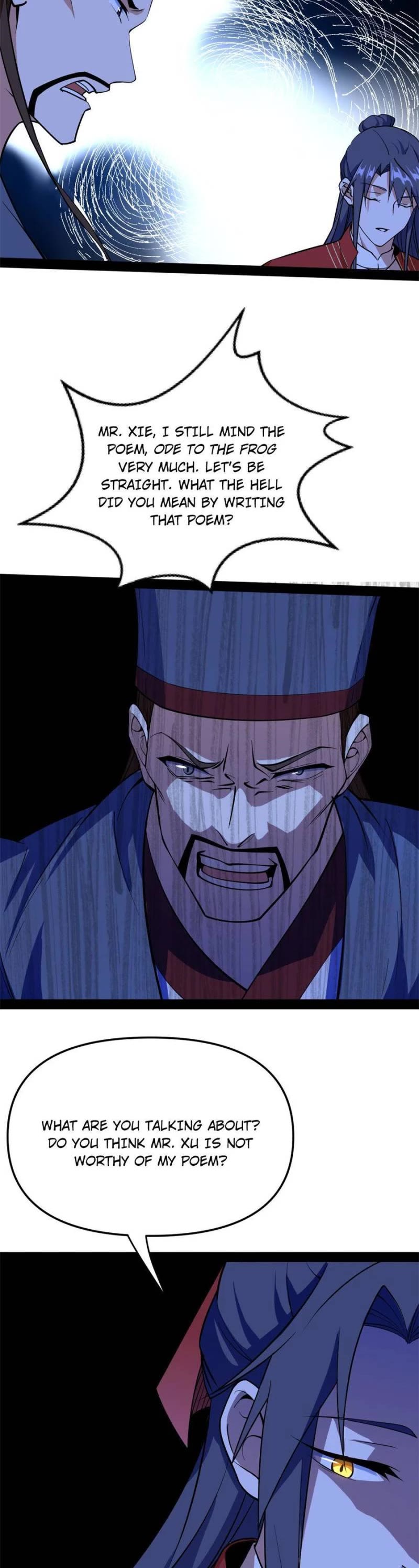 I'm an Evil God Chapter 227 page 31 - Chapter 227