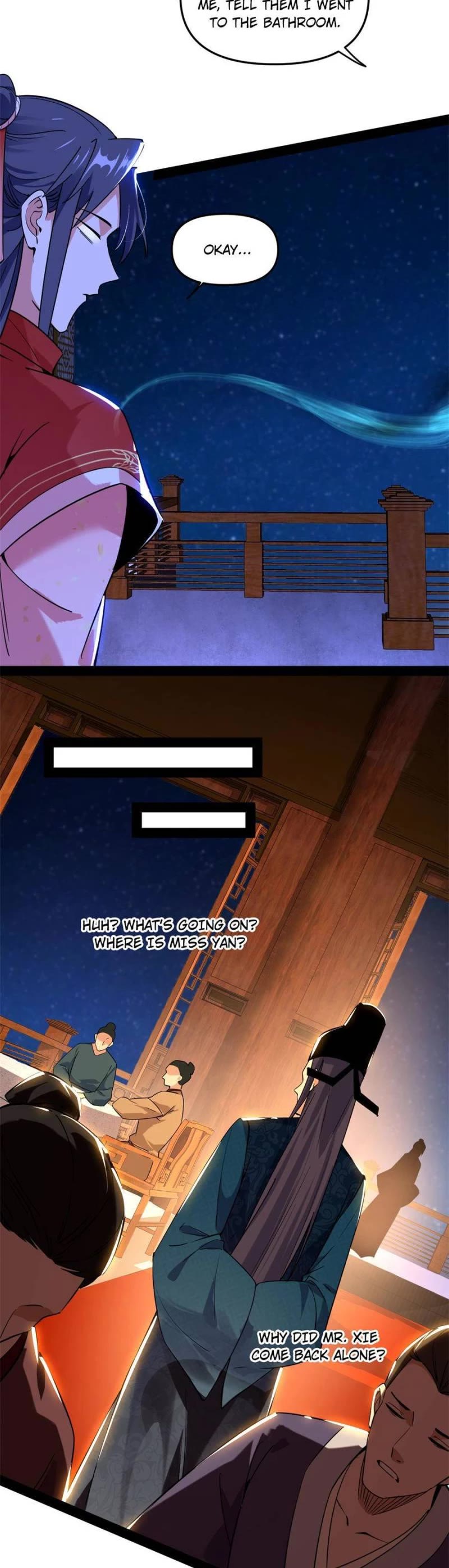 I'm an Evil God Chapter 227 page 4 - Chapter 227