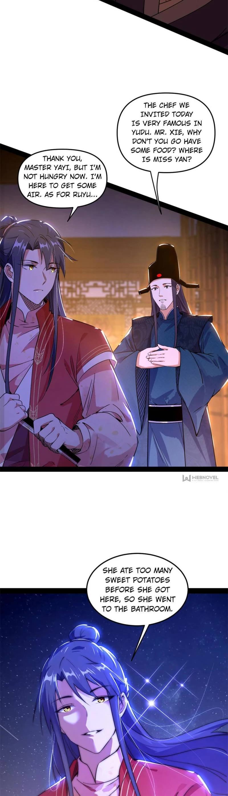 I'm an Evil God Chapter 227 page 5 - Chapter 227
