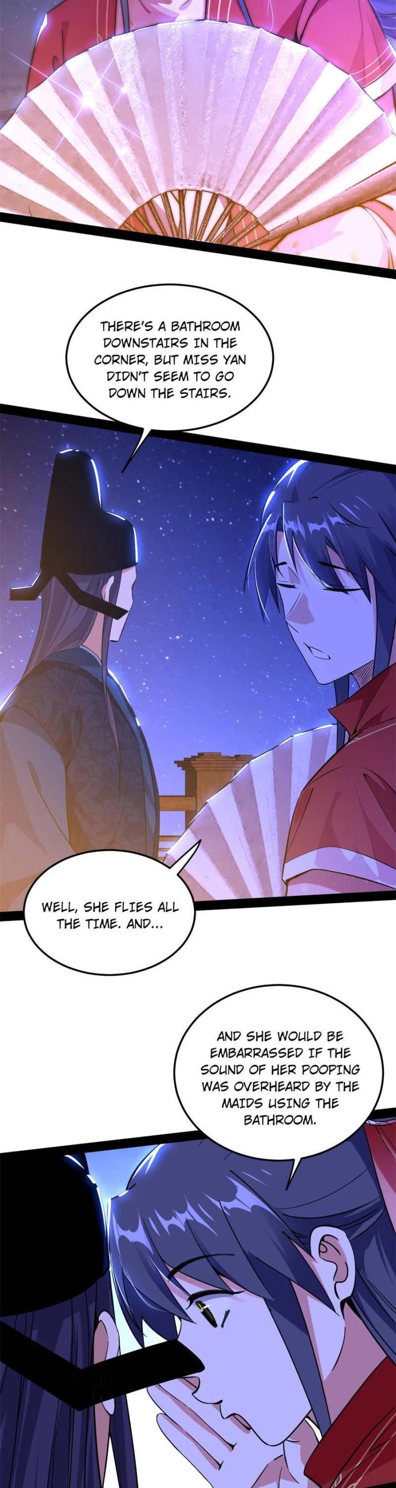I'm an Evil God Chapter 227 page 6 - Chapter 227