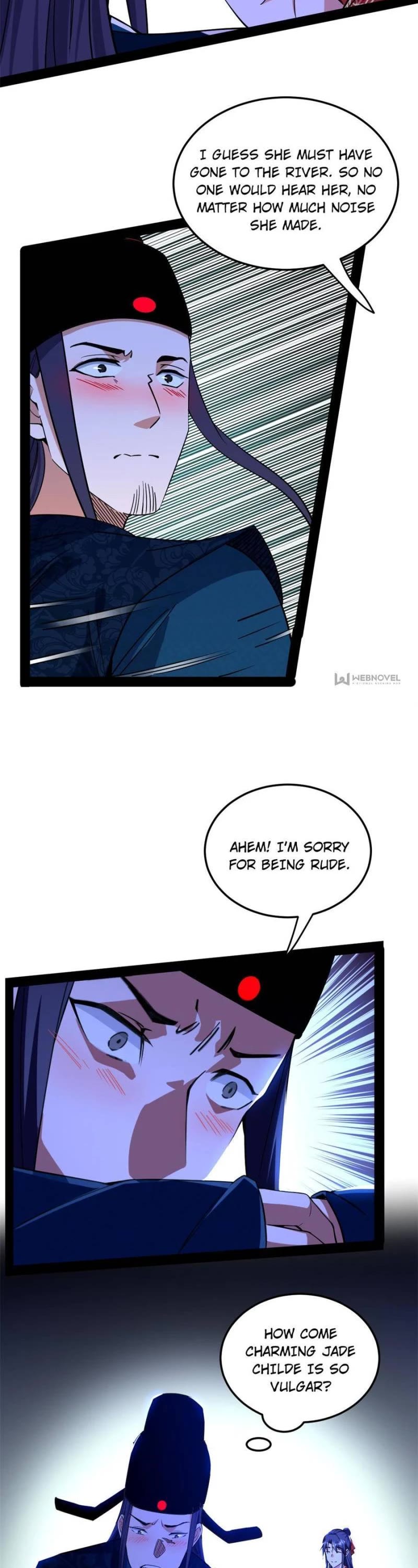 I'm an Evil God Chapter 227 page 7 - Chapter 227