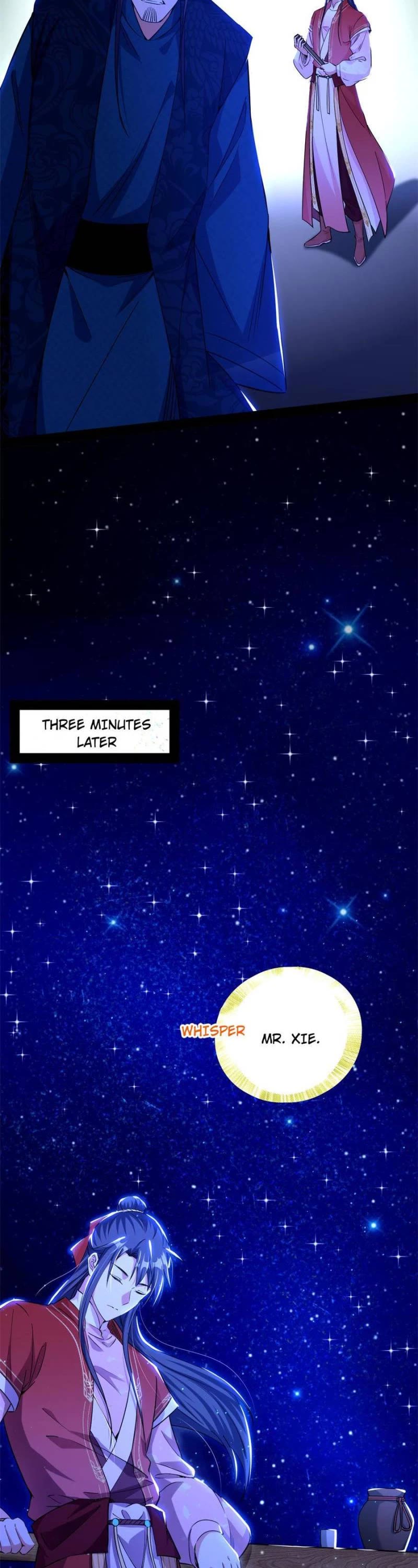 I'm an Evil God Chapter 227 page 8 - Chapter 227