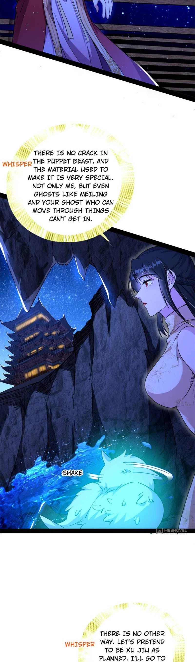 I'm an Evil God Chapter 227 page 9 - Chapter 227