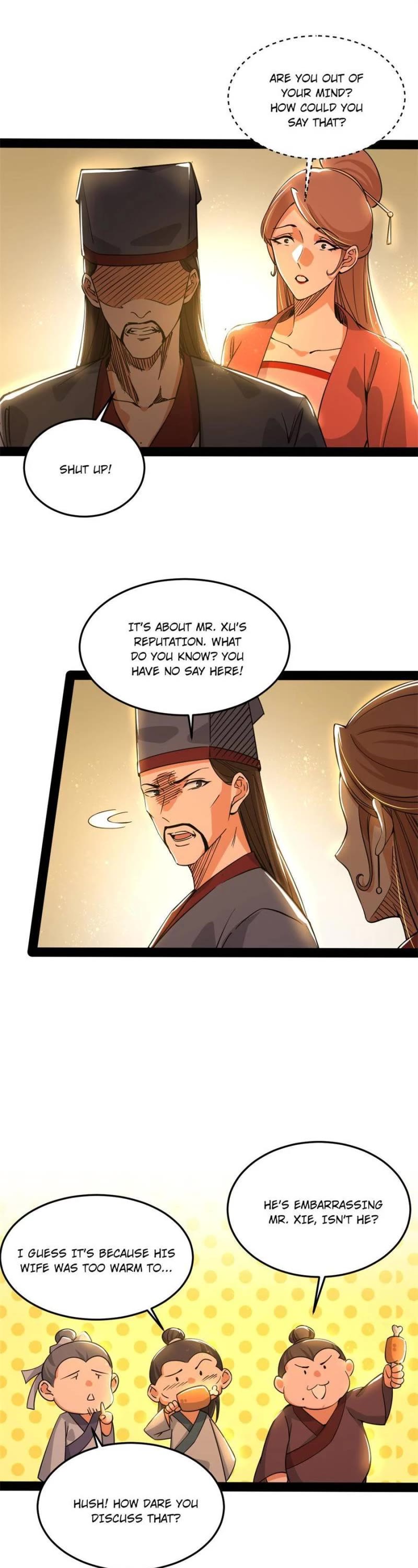 I'm an Evil God Chapter 228 page 1 - Chapter 228
