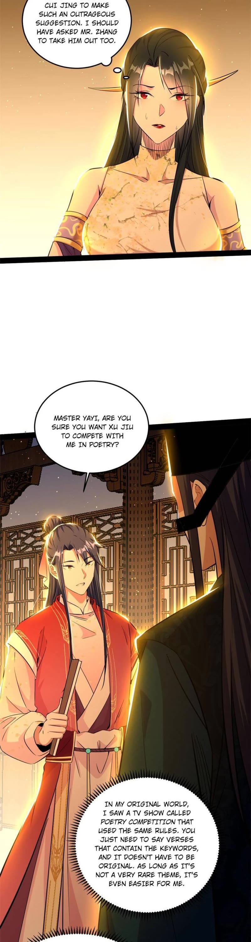I'm an Evil God Chapter 228 page 13 - Chapter 228