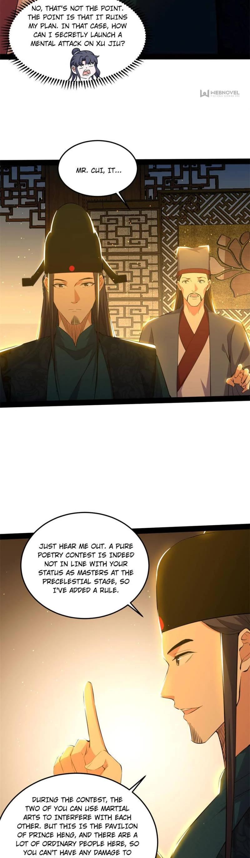 I'm an Evil God Chapter 228 page 14 - Chapter 228
