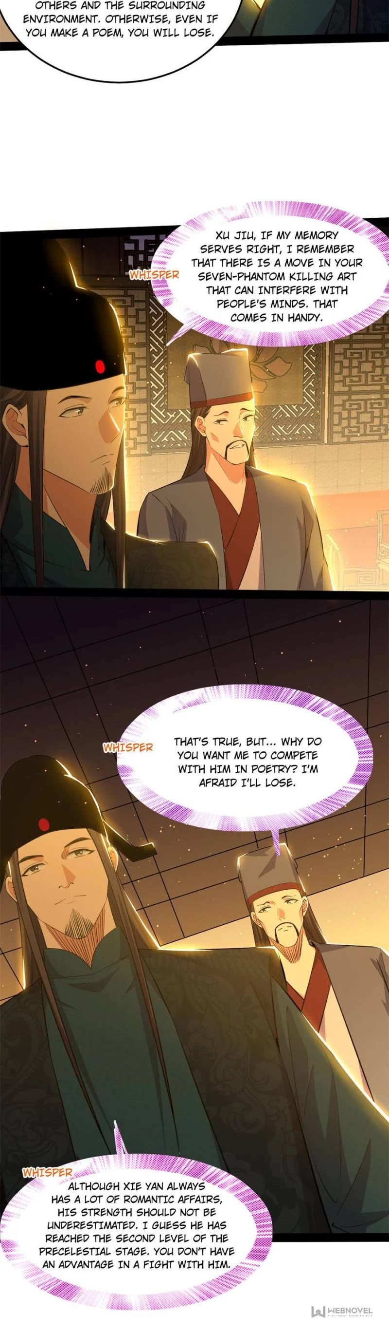 I'm an Evil God Chapter 228 page 15 - Chapter 228
