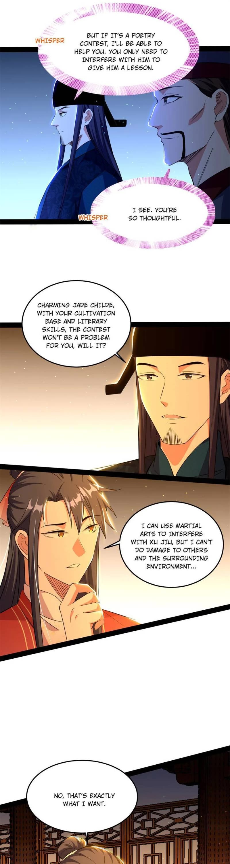I'm an Evil God Chapter 228 page 16 - Chapter 228