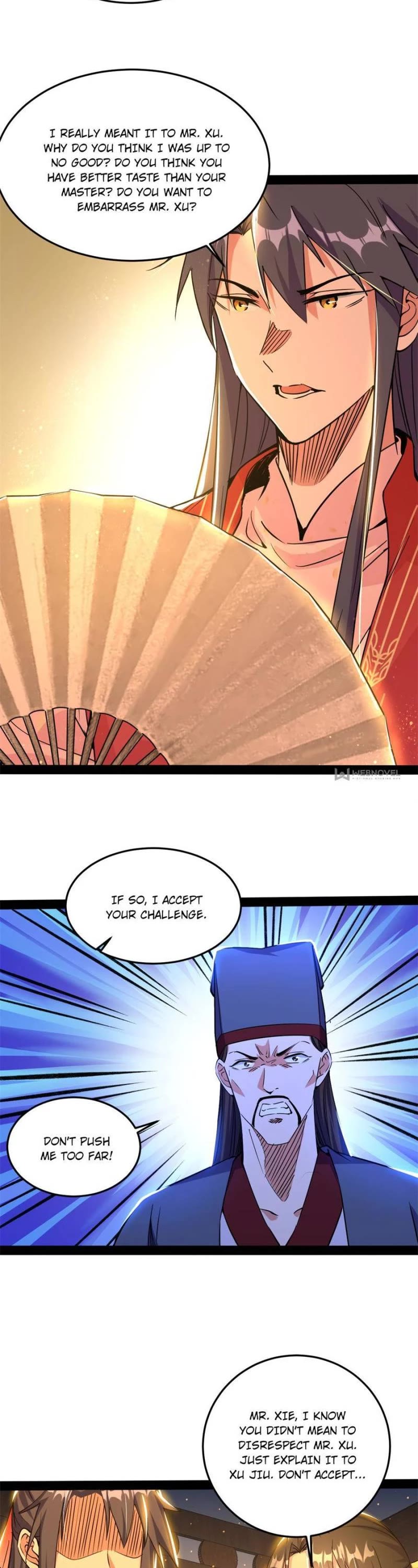 I'm an Evil God Chapter 228 page 2 - Chapter 228