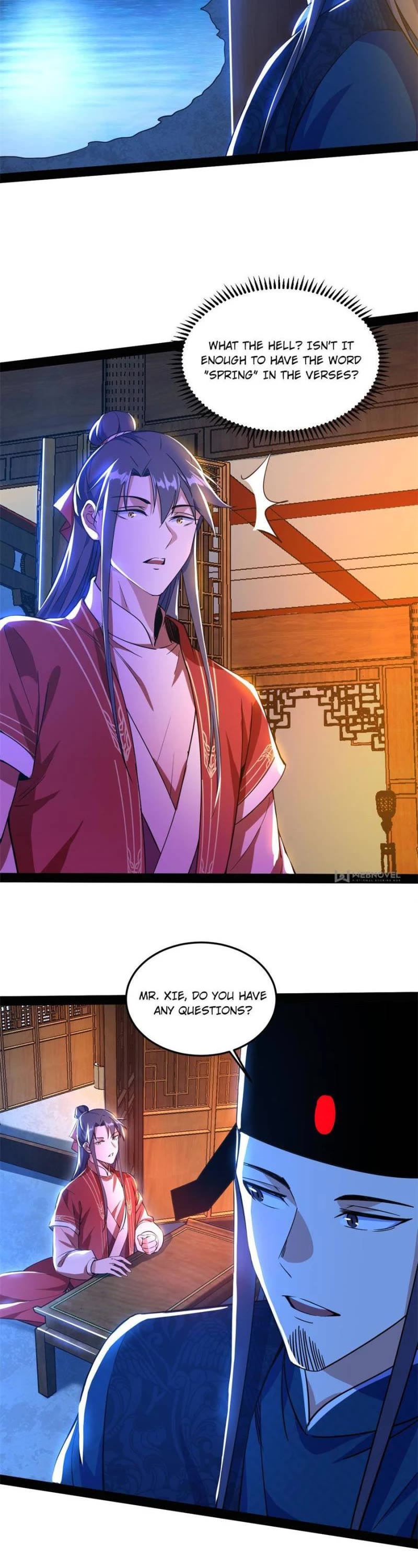 I'm an Evil God Chapter 228 page 23 - Chapter 228