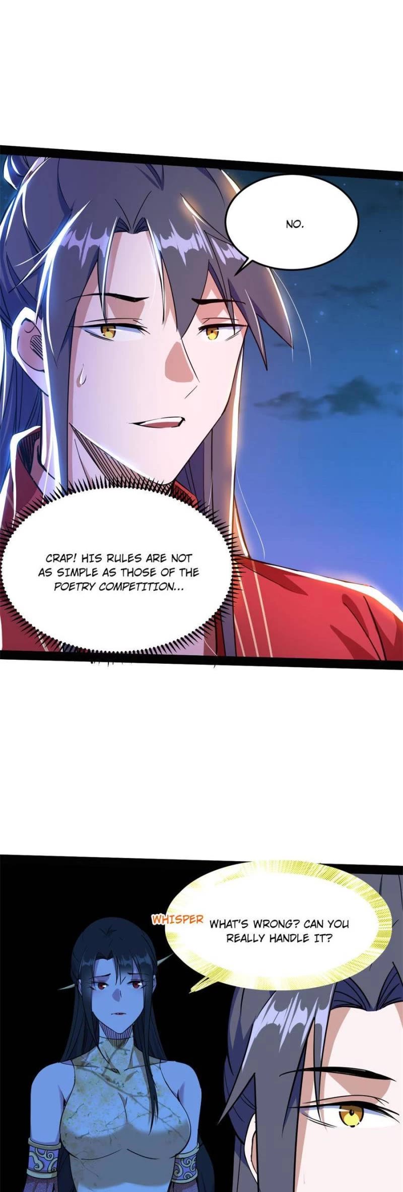 I'm an Evil God Chapter 228 page 24 - Chapter 228