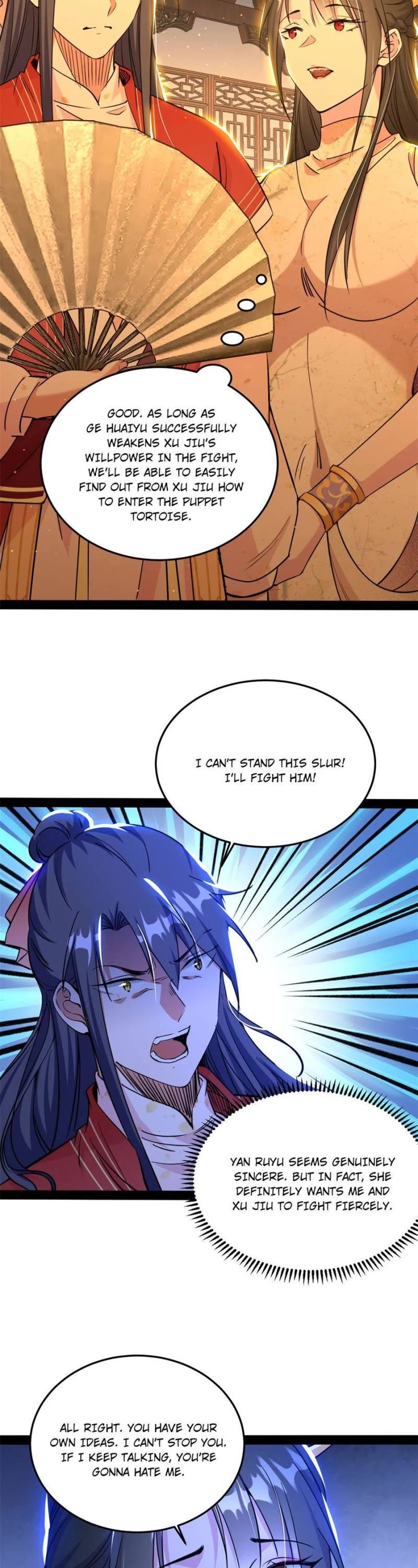 I'm an Evil God Chapter 228 page 3 - Chapter 228