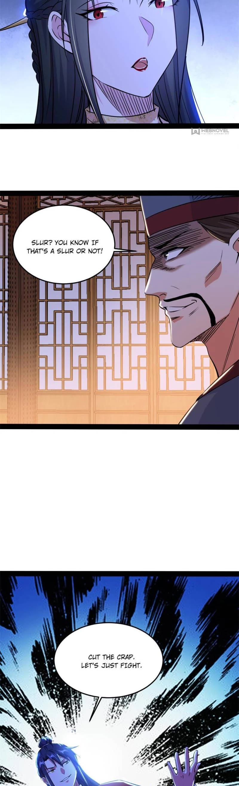 I'm an Evil God Chapter 228 page 4 - Chapter 228