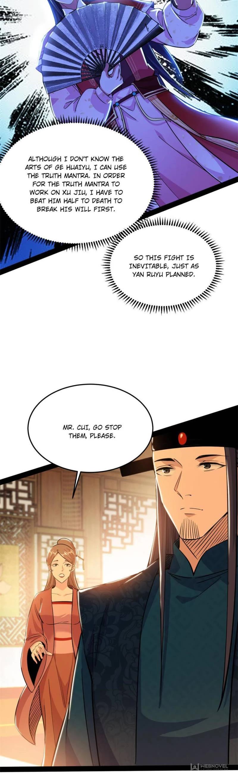 I'm an Evil God Chapter 228 page 5 - Chapter 228