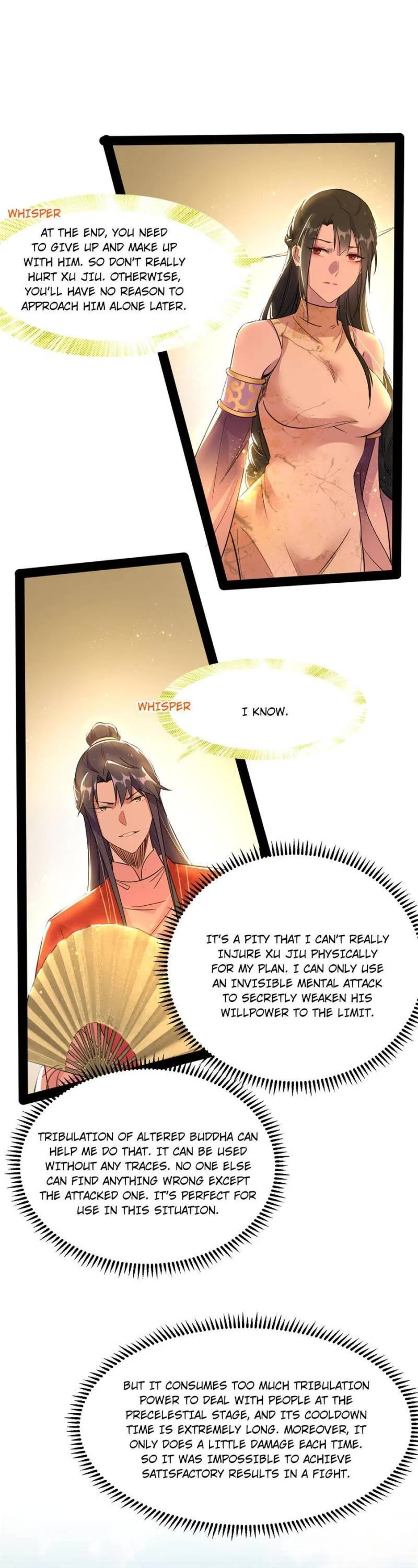 I'm an Evil God Chapter 228 page 6 - Chapter 228