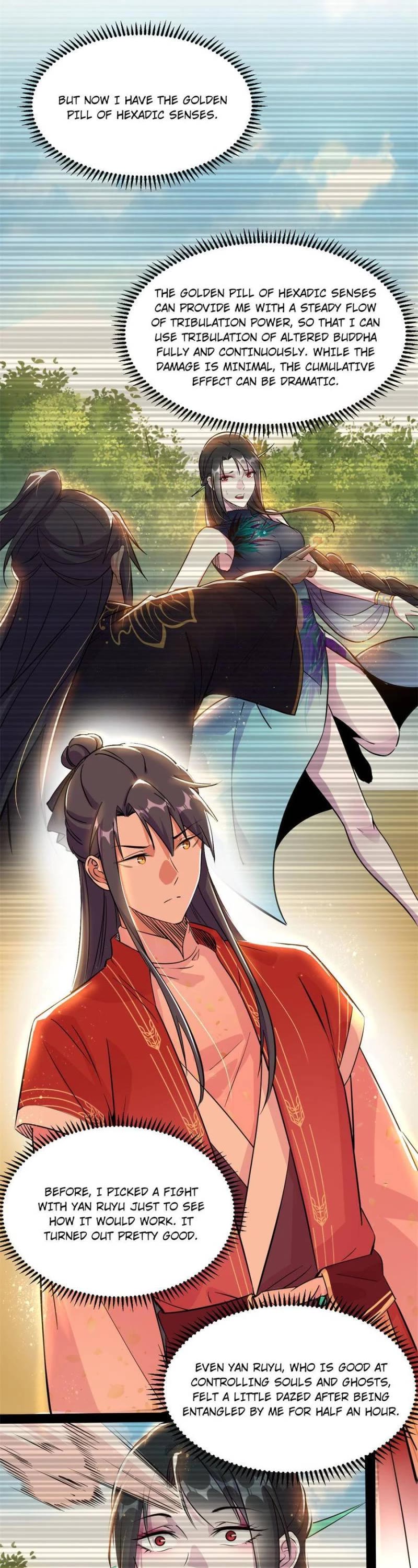 I'm an Evil God Chapter 228 page 7 - Chapter 228