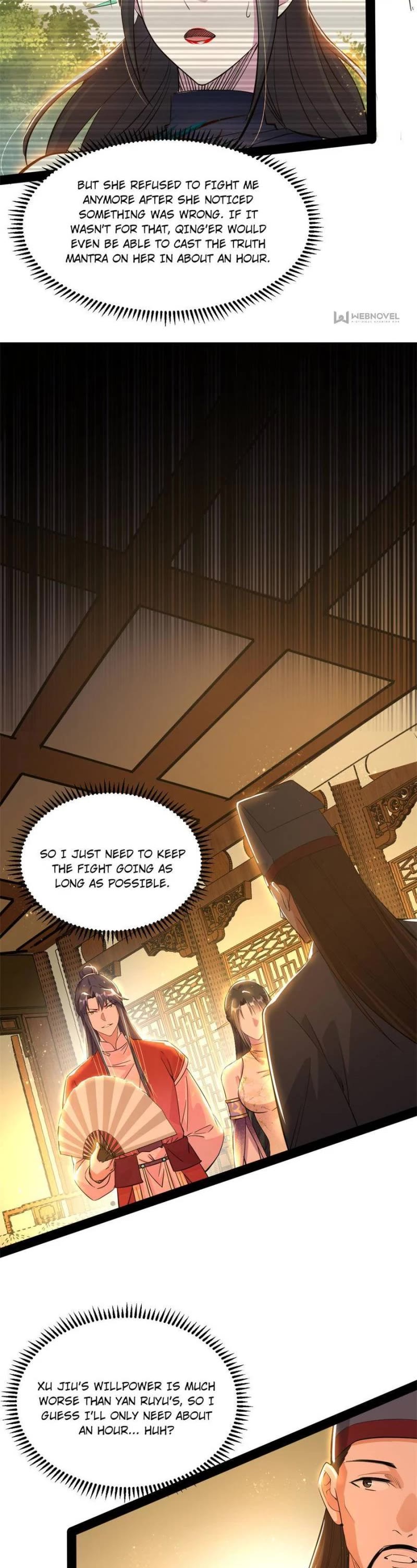 I'm an Evil God Chapter 228 page 8 - Chapter 228