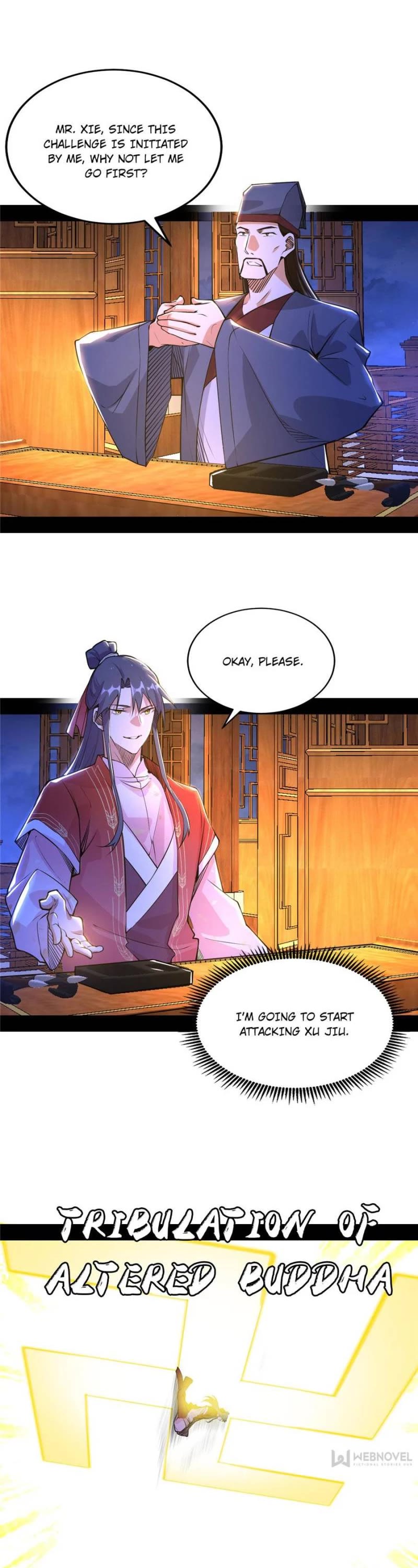 I'm an Evil God Chapter 229 page 1 - Chapter 229