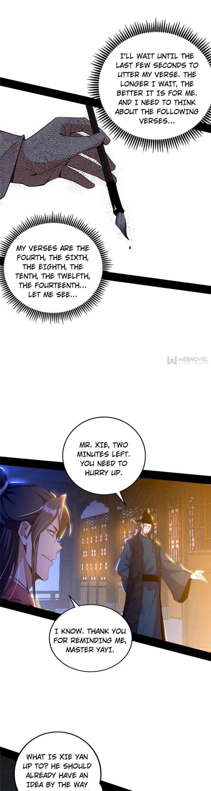 I'm an Evil God Chapter 229 page 11 - Chapter 229