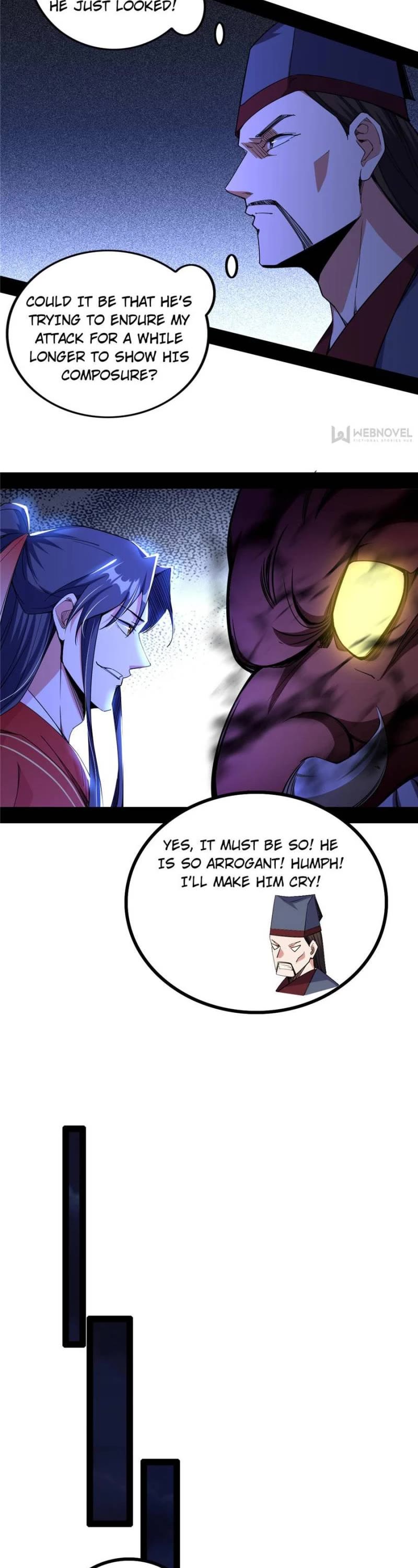 I'm an Evil God Chapter 229 page 12 - Chapter 229