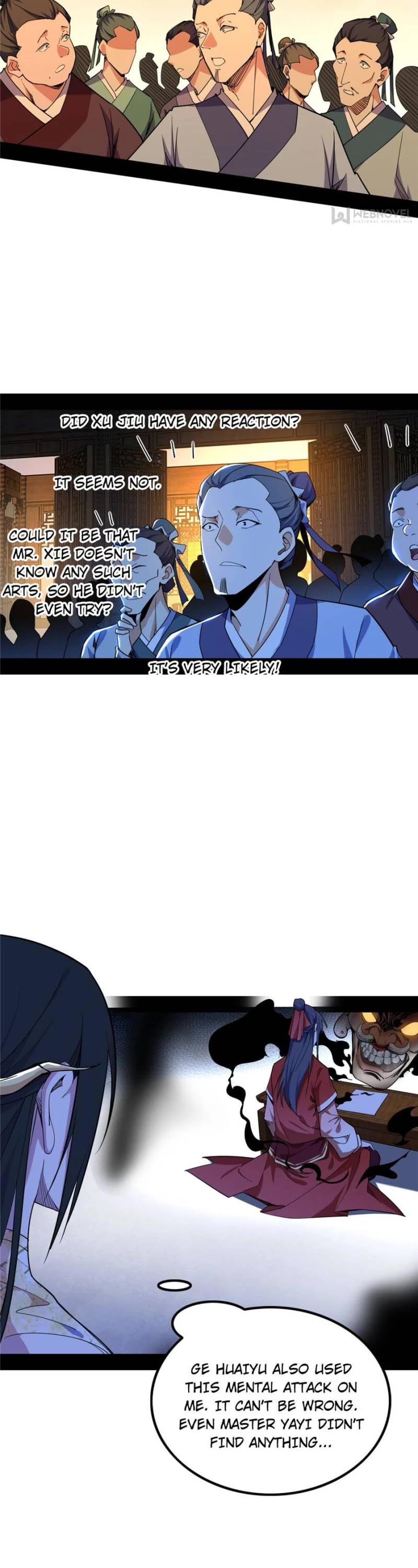 I'm an Evil God Chapter 229 page 16 - Chapter 229
