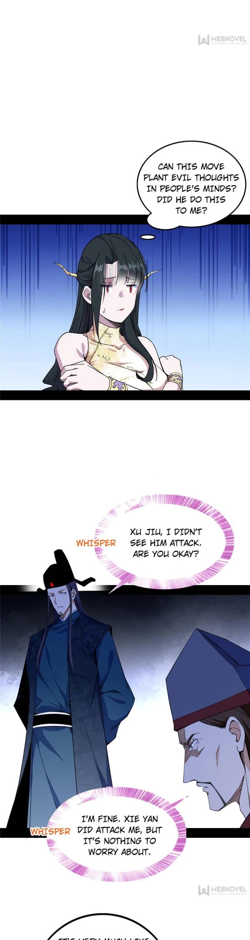 I'm an Evil God Chapter 229 page 17 - Chapter 229