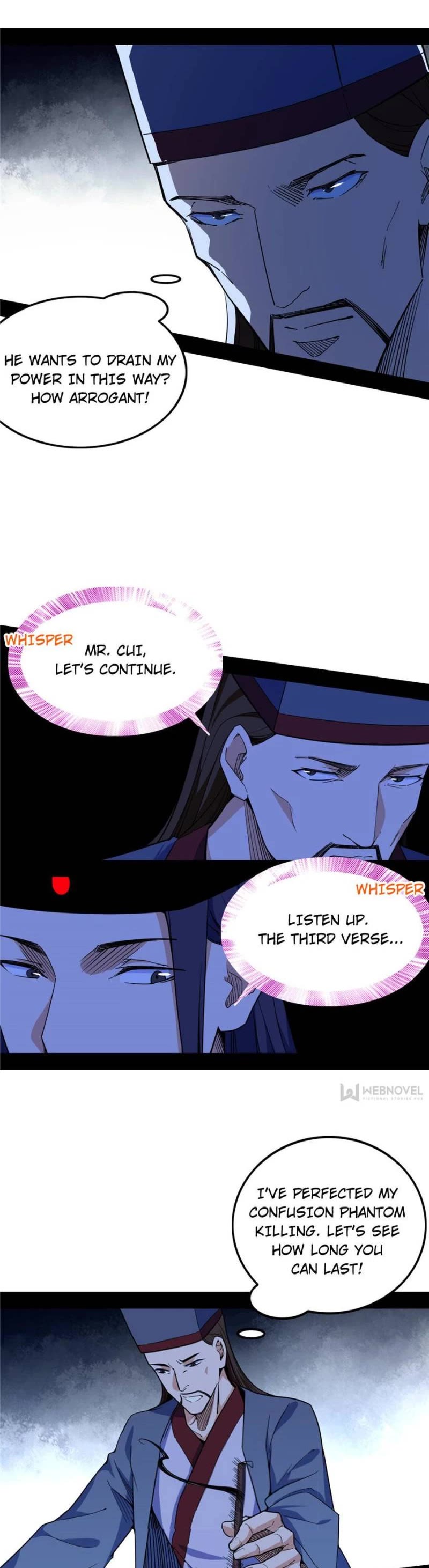 I'm an Evil God Chapter 229 page 19 - Chapter 229