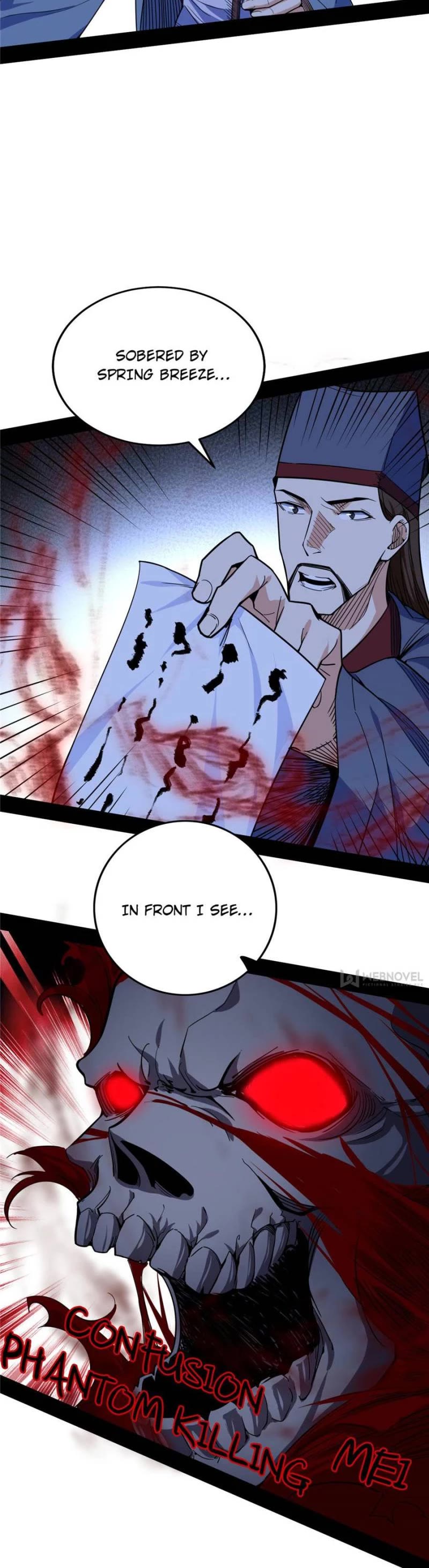 I'm an Evil God Chapter 229 page 20 - Chapter 229