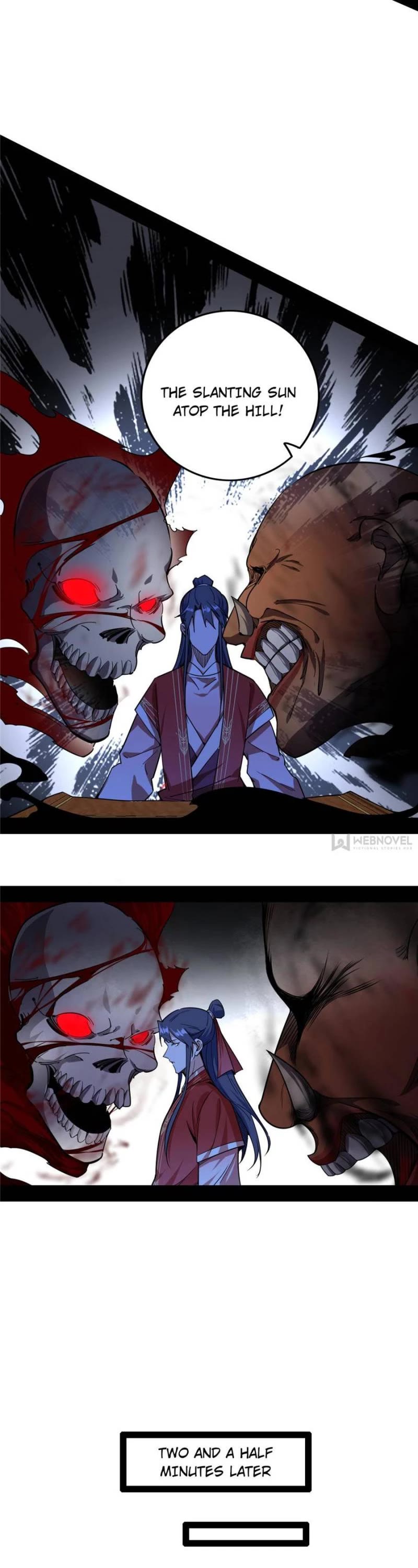 I'm an Evil God Chapter 229 page 21 - Chapter 229