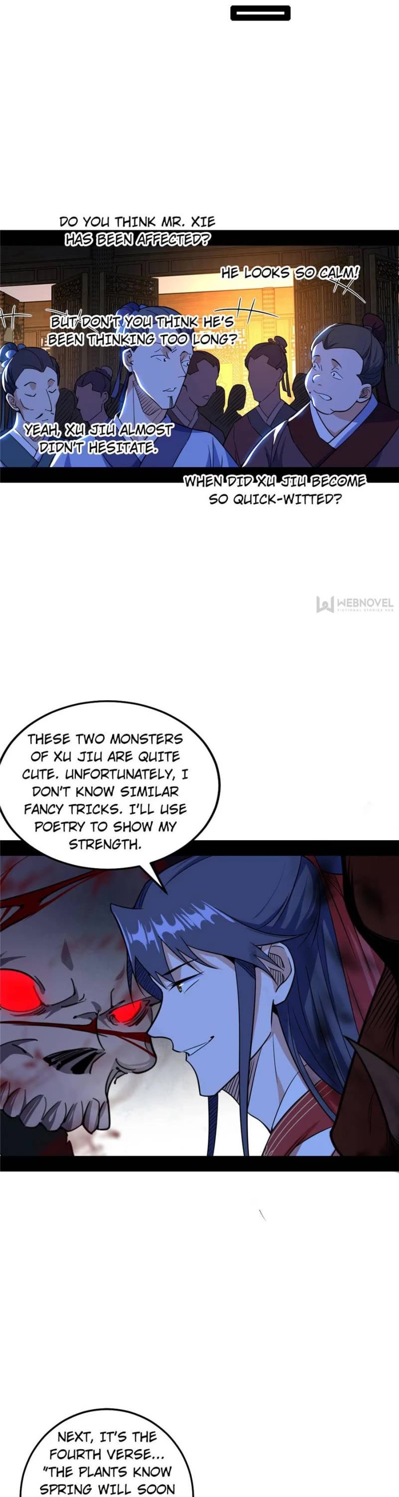I'm an Evil God Chapter 229 page 22 - Chapter 229