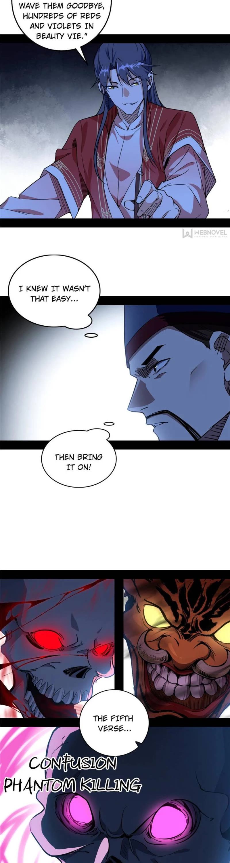 I'm an Evil God Chapter 229 page 23 - Chapter 229
