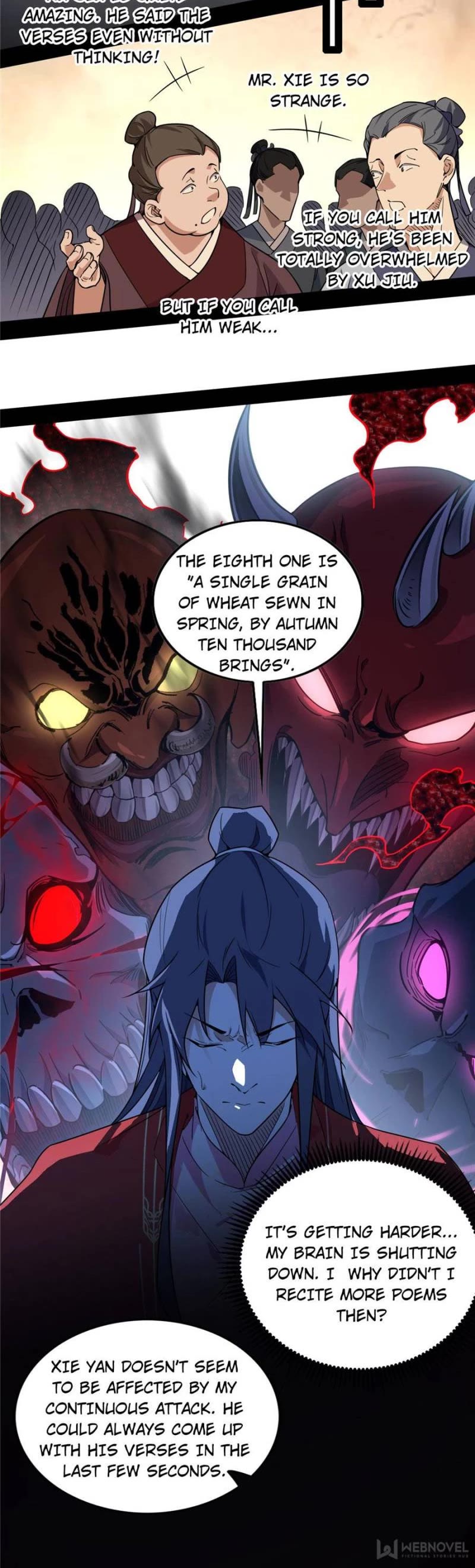 I'm an Evil God Chapter 229 page 25 - Chapter 229