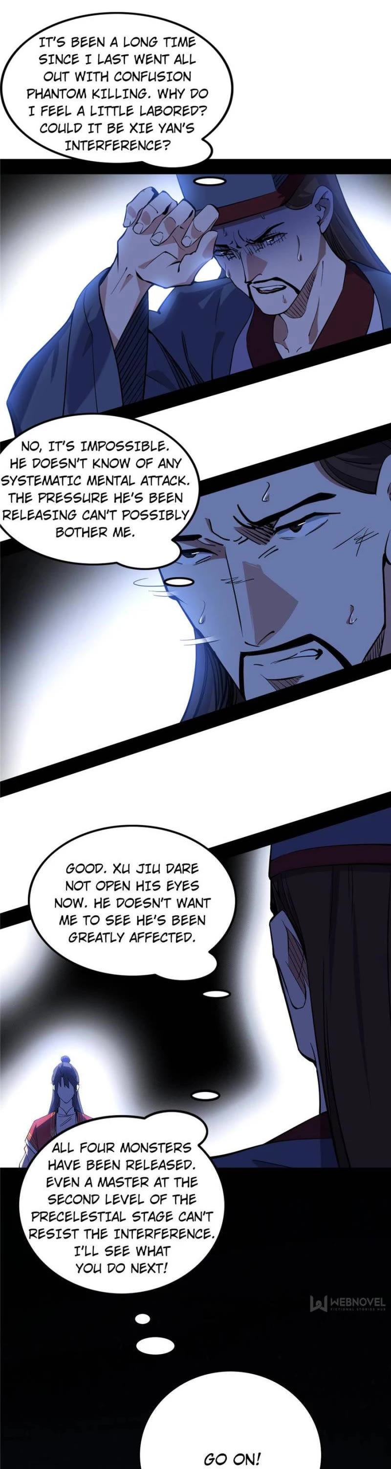 I'm an Evil God Chapter 229 page 26 - Chapter 229