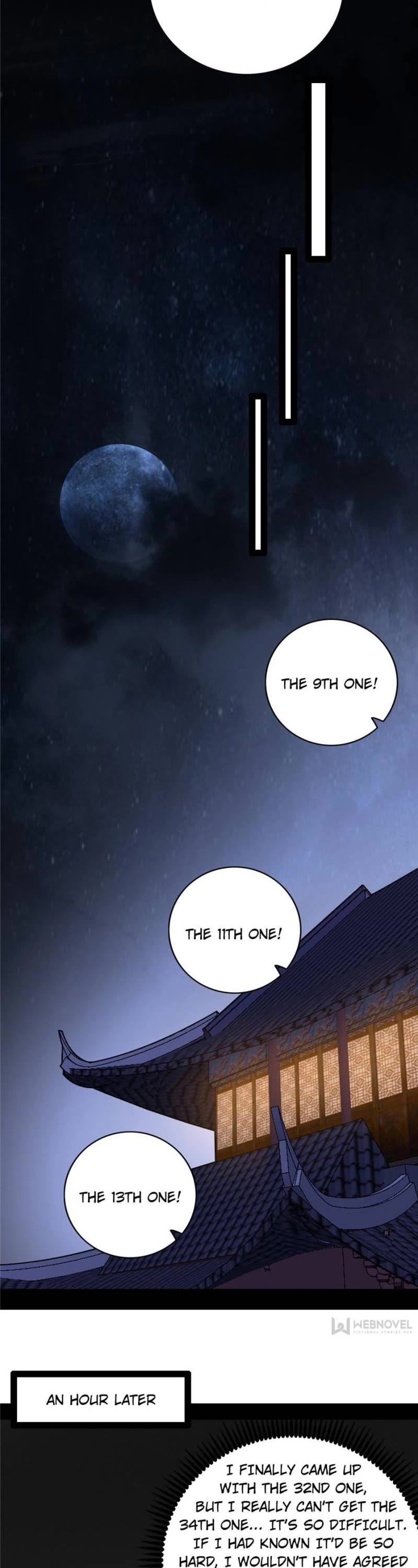 I'm an Evil God Chapter 229 page 27 - Chapter 229
