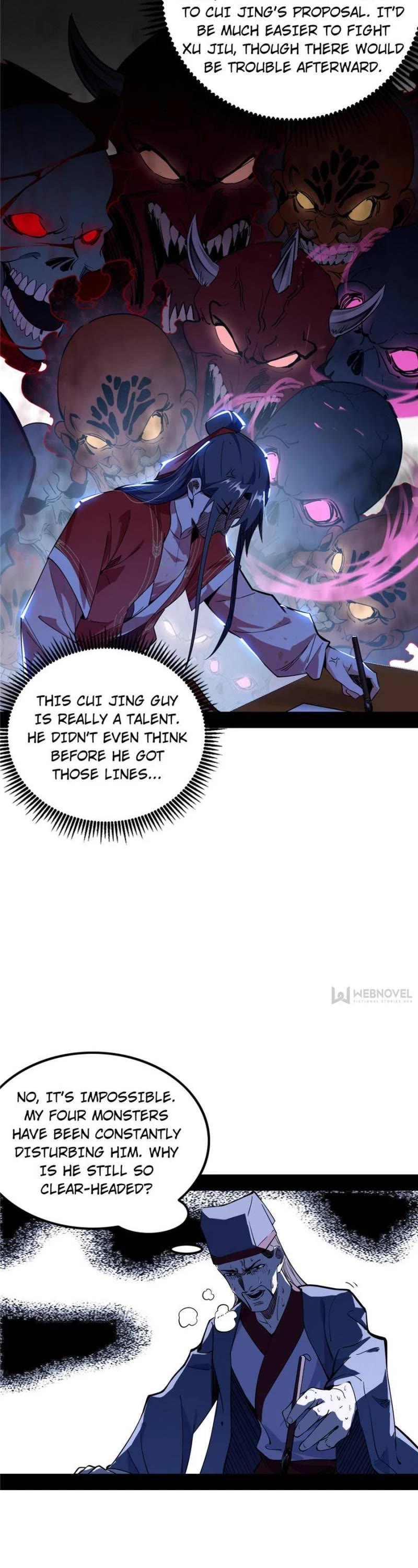 I'm an Evil God Chapter 229 page 28 - Chapter 229
