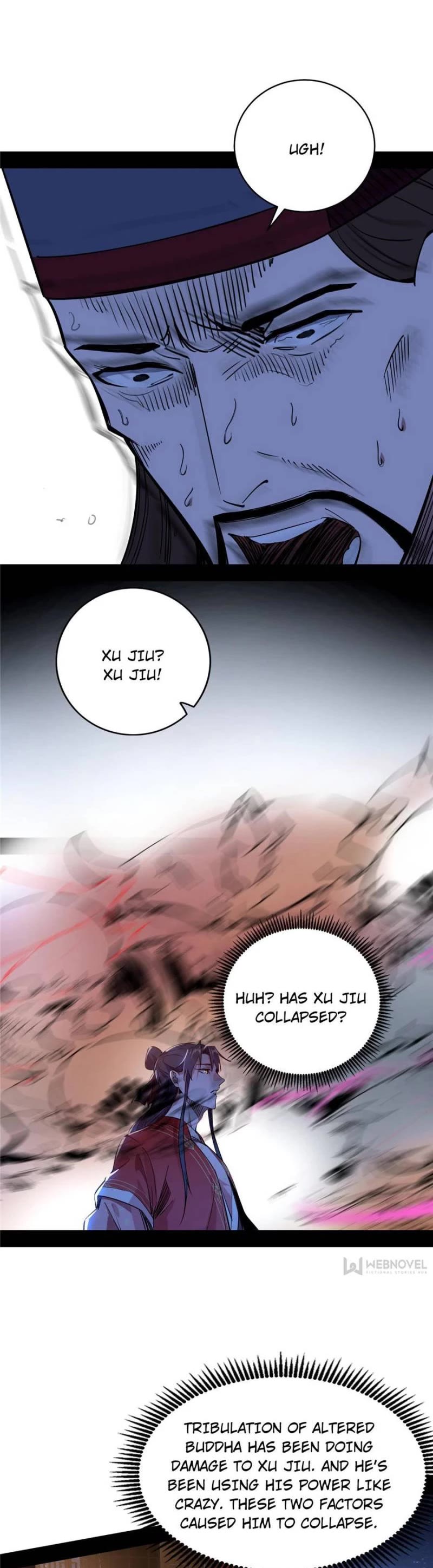 I'm an Evil God Chapter 229 page 29 - Chapter 229