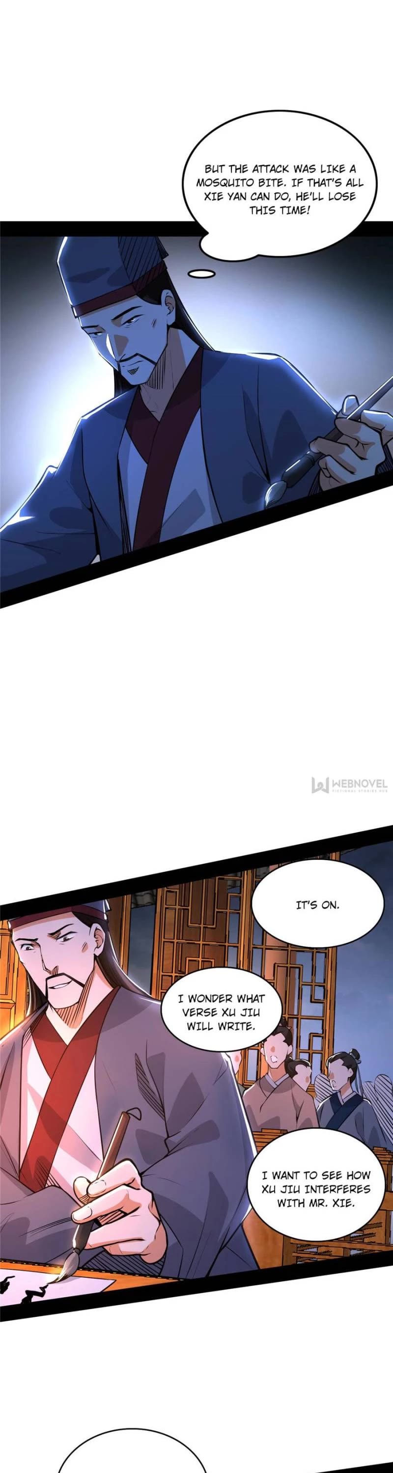 I'm an Evil God Chapter 229 page 3 - Chapter 229
