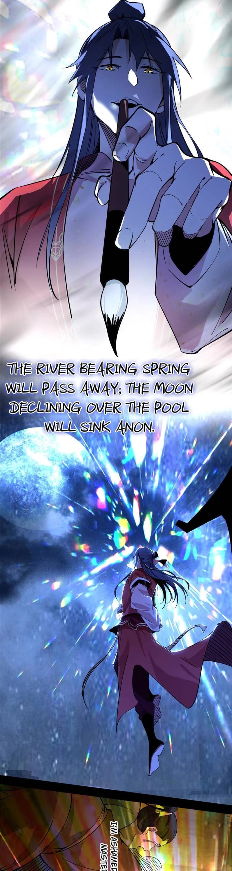 I'm an Evil God Chapter 229 page 31 - Chapter 229