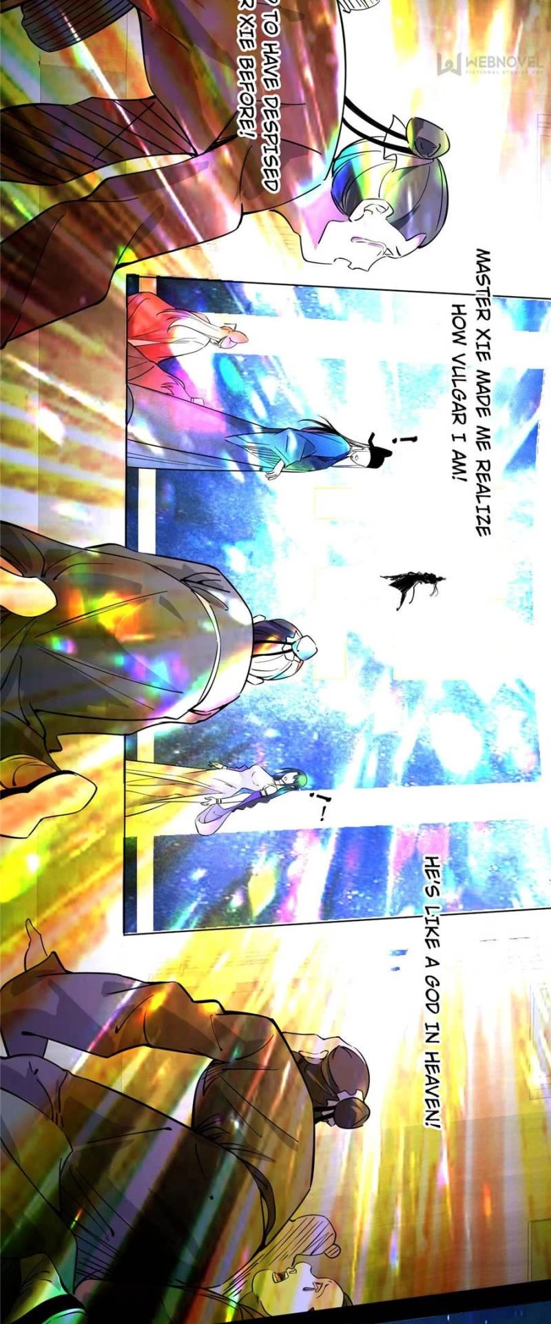 I'm an Evil God Chapter 229 page 32 - Chapter 229