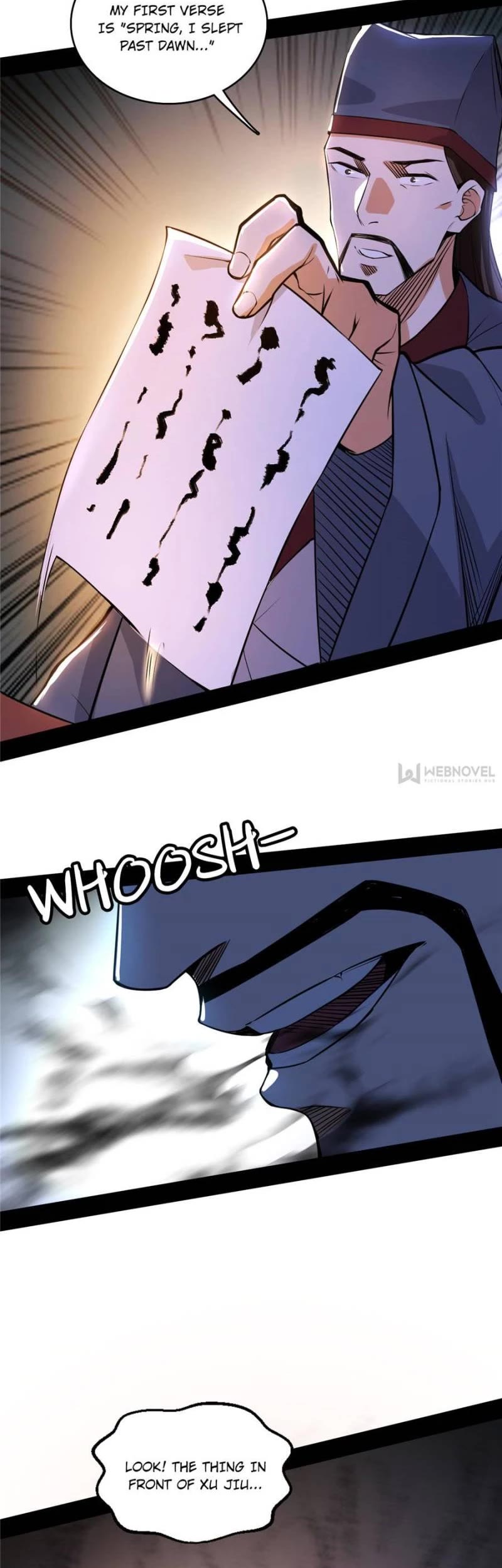 I'm an Evil God Chapter 229 page 4 - Chapter 229