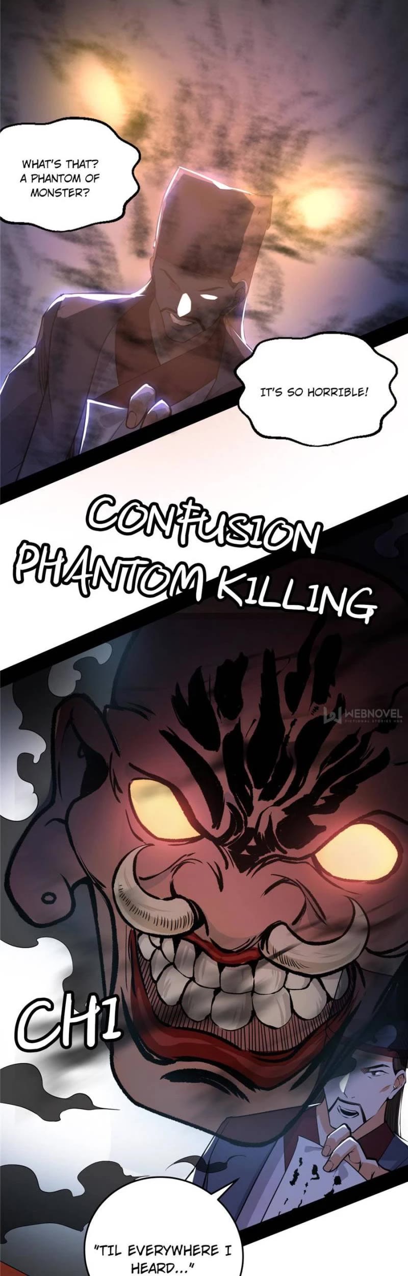 I'm an Evil God Chapter 229 page 5 - Chapter 229