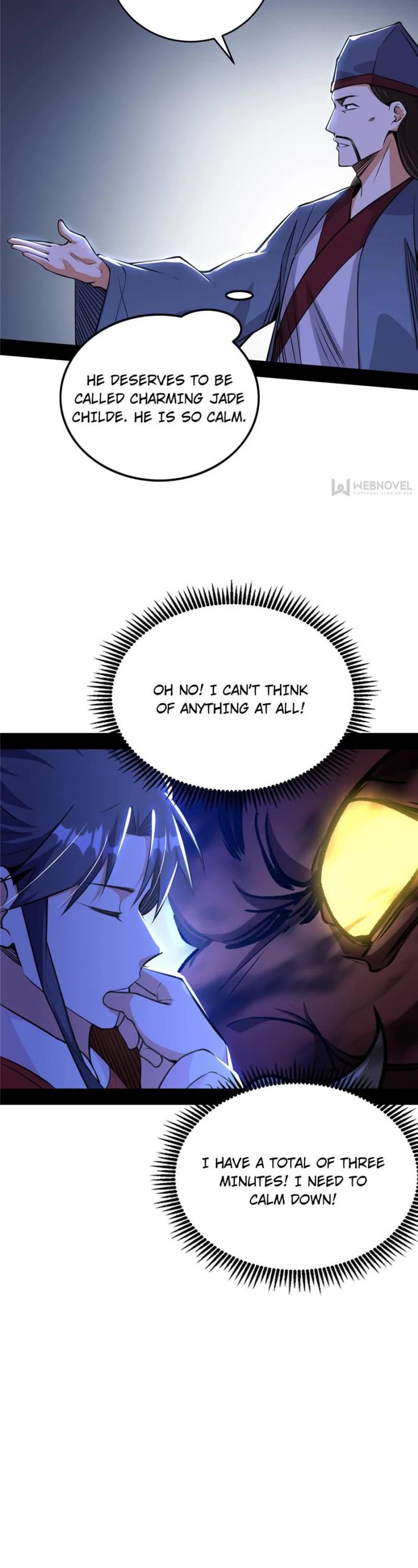 I'm an Evil God Chapter 229 page 8 - Chapter 229