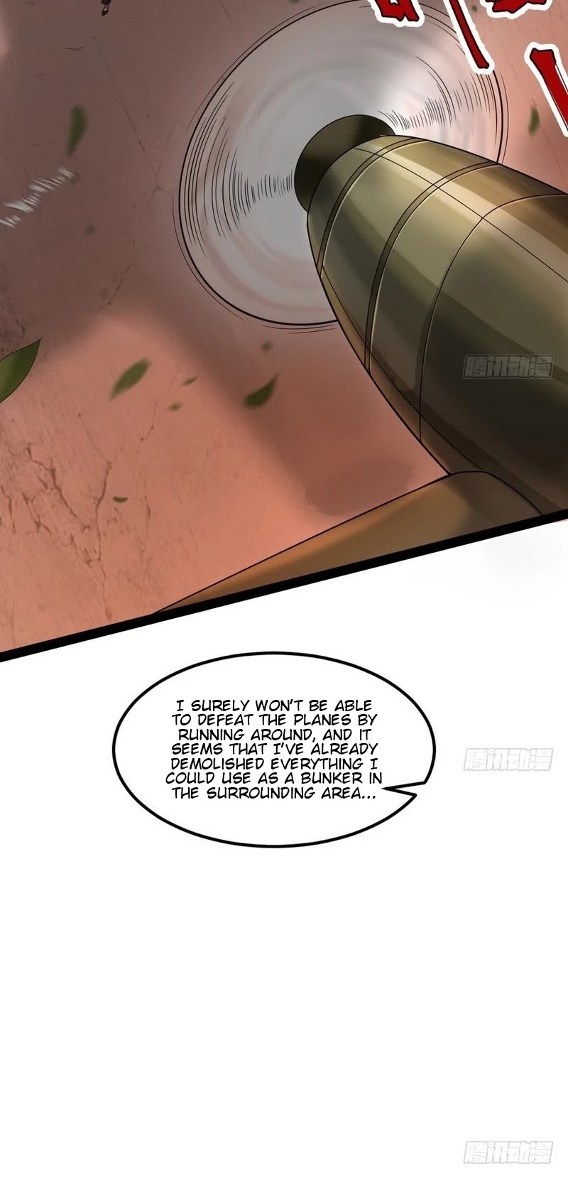 I'm an Evil God Chapter 23 page 12 - Chapter 23: The Empire Lives On